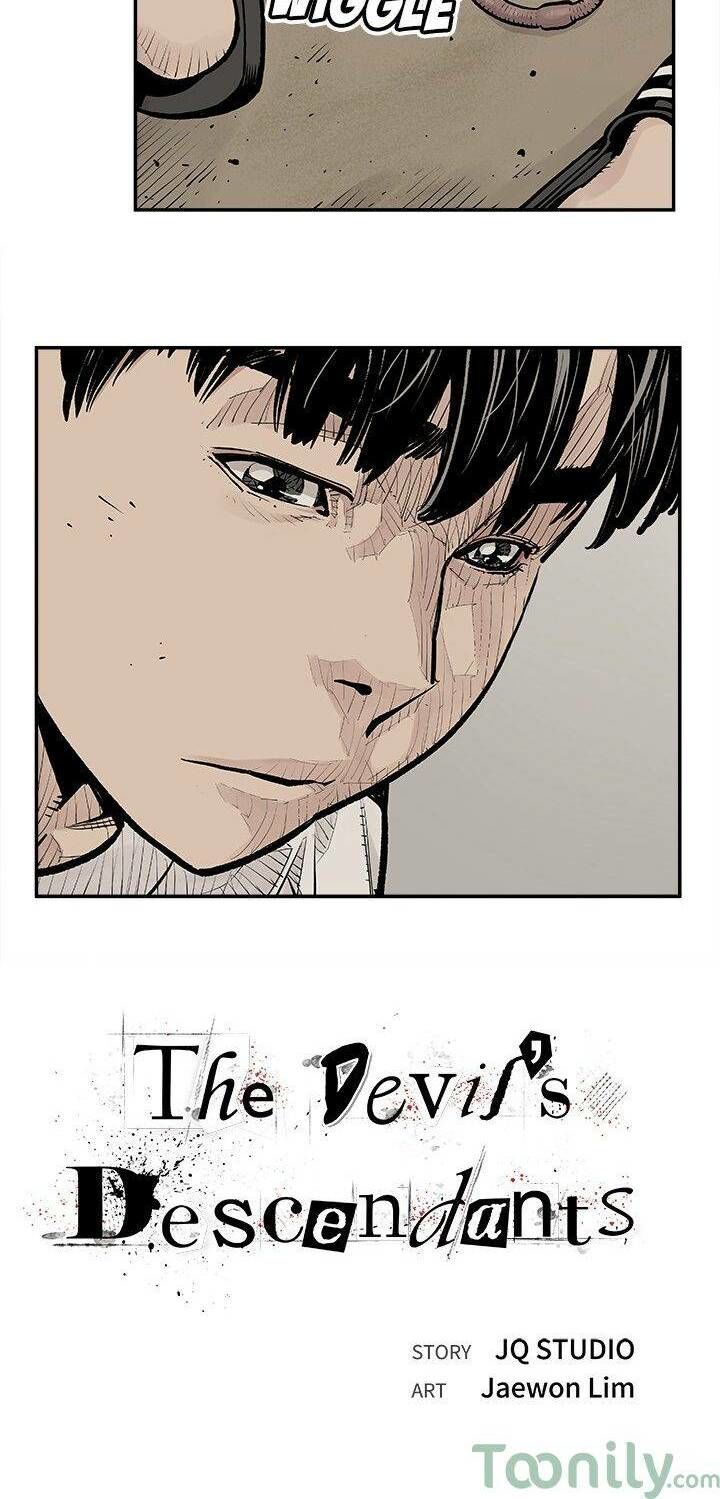 The Devil’S Descendants Chapter 5 - Trang 2