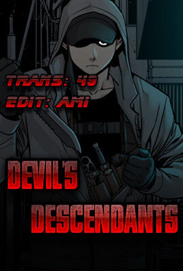 The Devil’S Descendants Chapter 4 - Trang 2