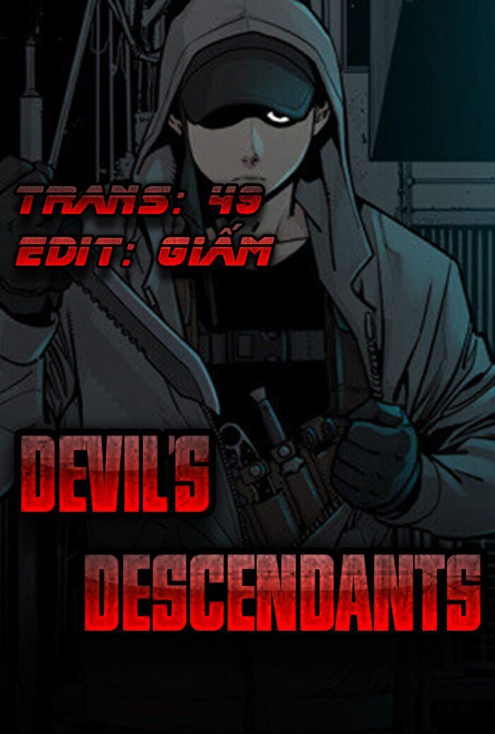 The Devil’S Descendants Chapter 2 - Trang 2