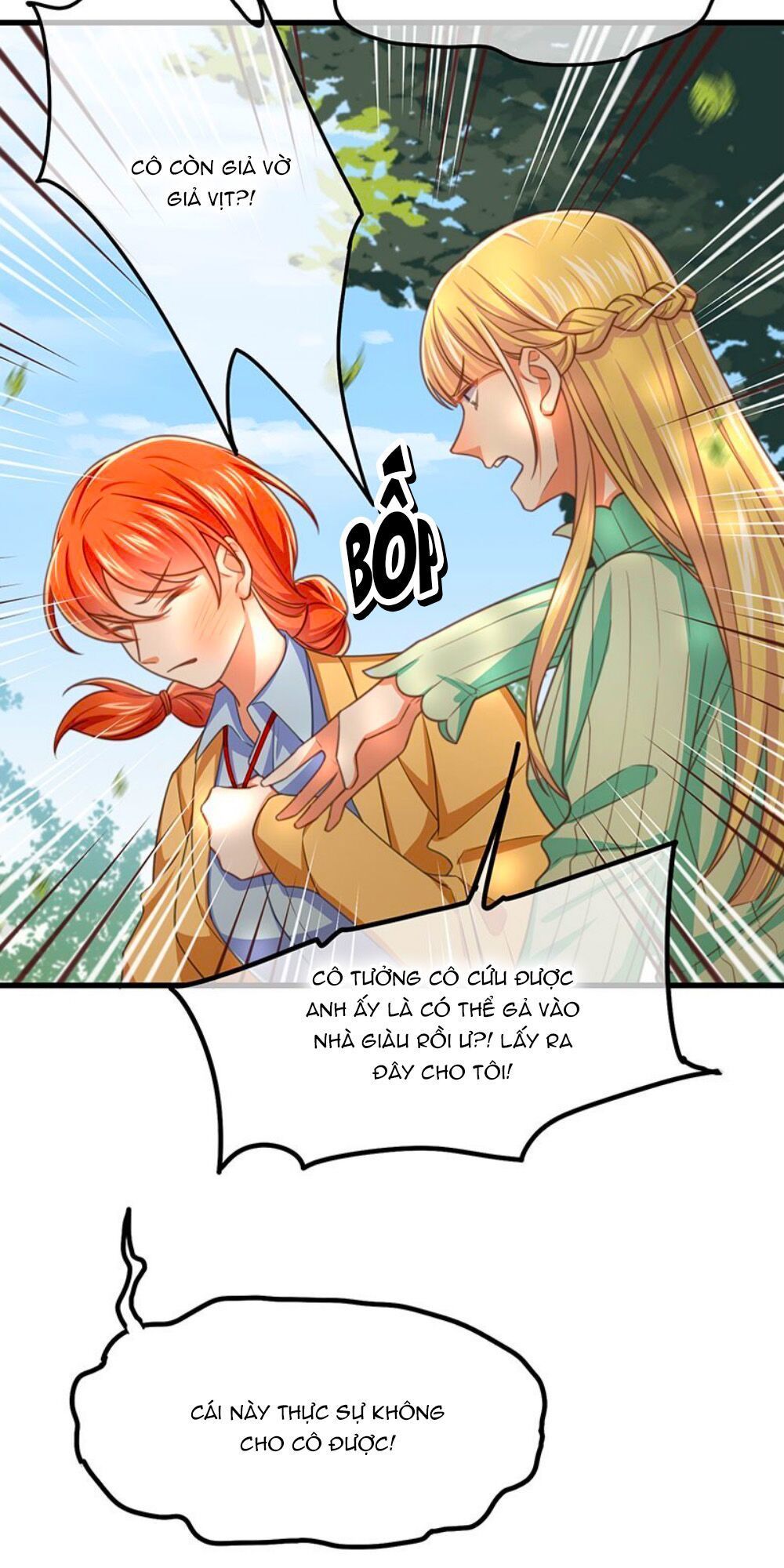 Nhật Ký Báo Thù Của Thiên Kim Hai Mặt Chapter 39 - Trang 2