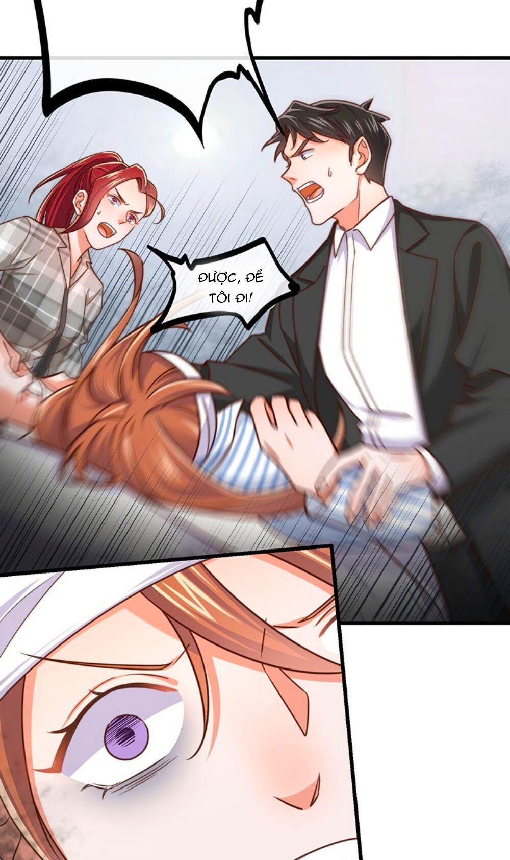 Nhật Ký Báo Thù Của Thiên Kim Hai Mặt Chapter 39 - Trang 2