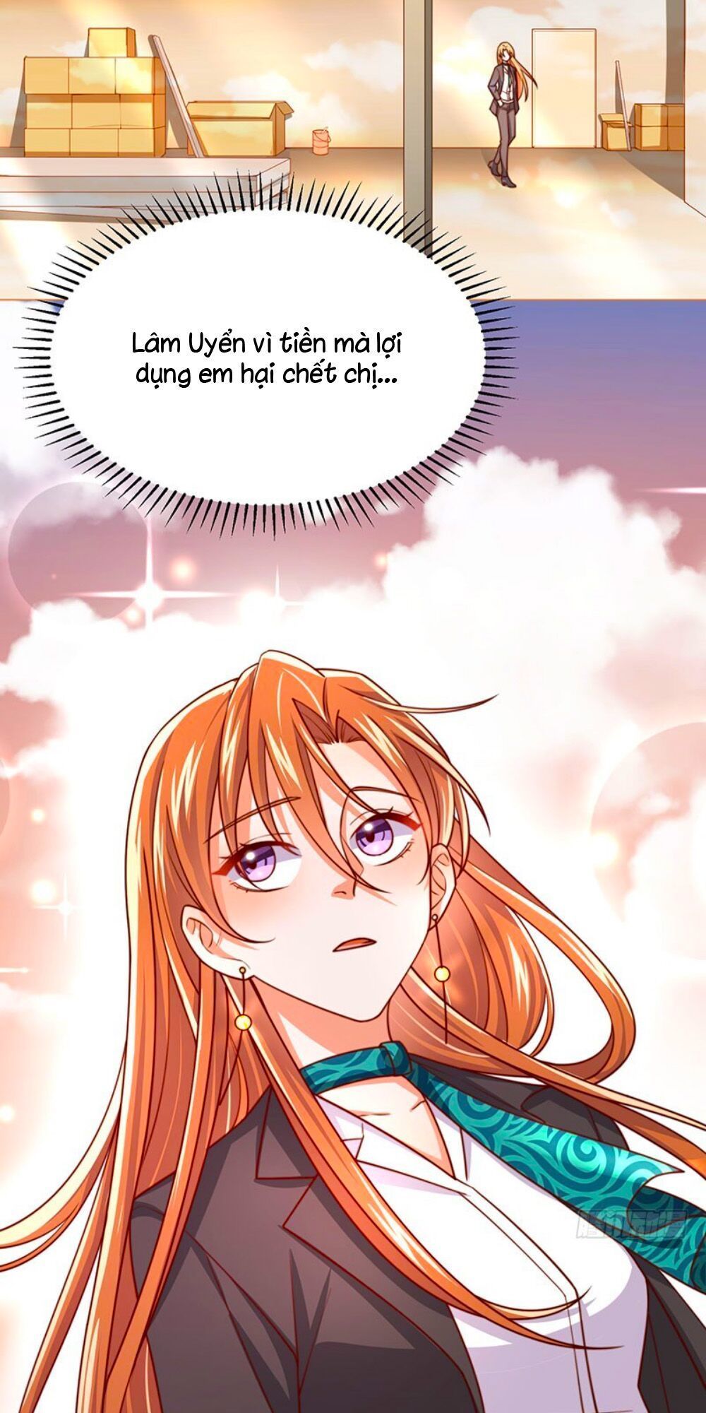 Nhật Ký Báo Thù Của Thiên Kim Hai Mặt Chapter 38 - Trang 2