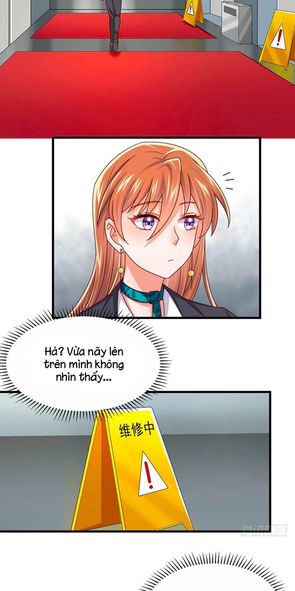 Nhật Ký Báo Thù Của Thiên Kim Hai Mặt Chapter 38 - Trang 2