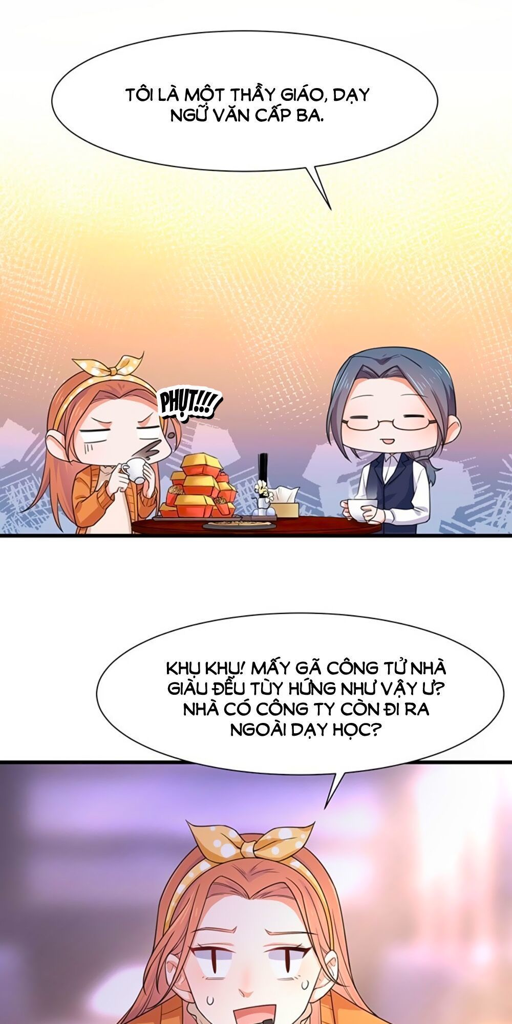 Nhật Ký Báo Thù Của Thiên Kim Hai Mặt Chapter 36 - Trang 2