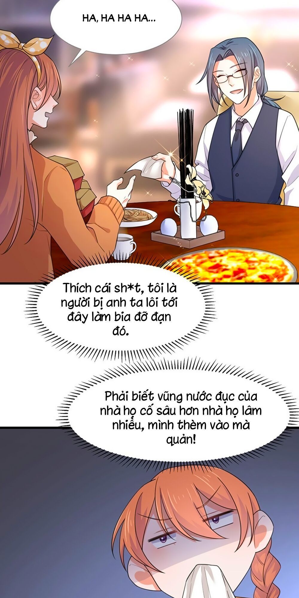 Nhật Ký Báo Thù Của Thiên Kim Hai Mặt Chapter 36 - Trang 2