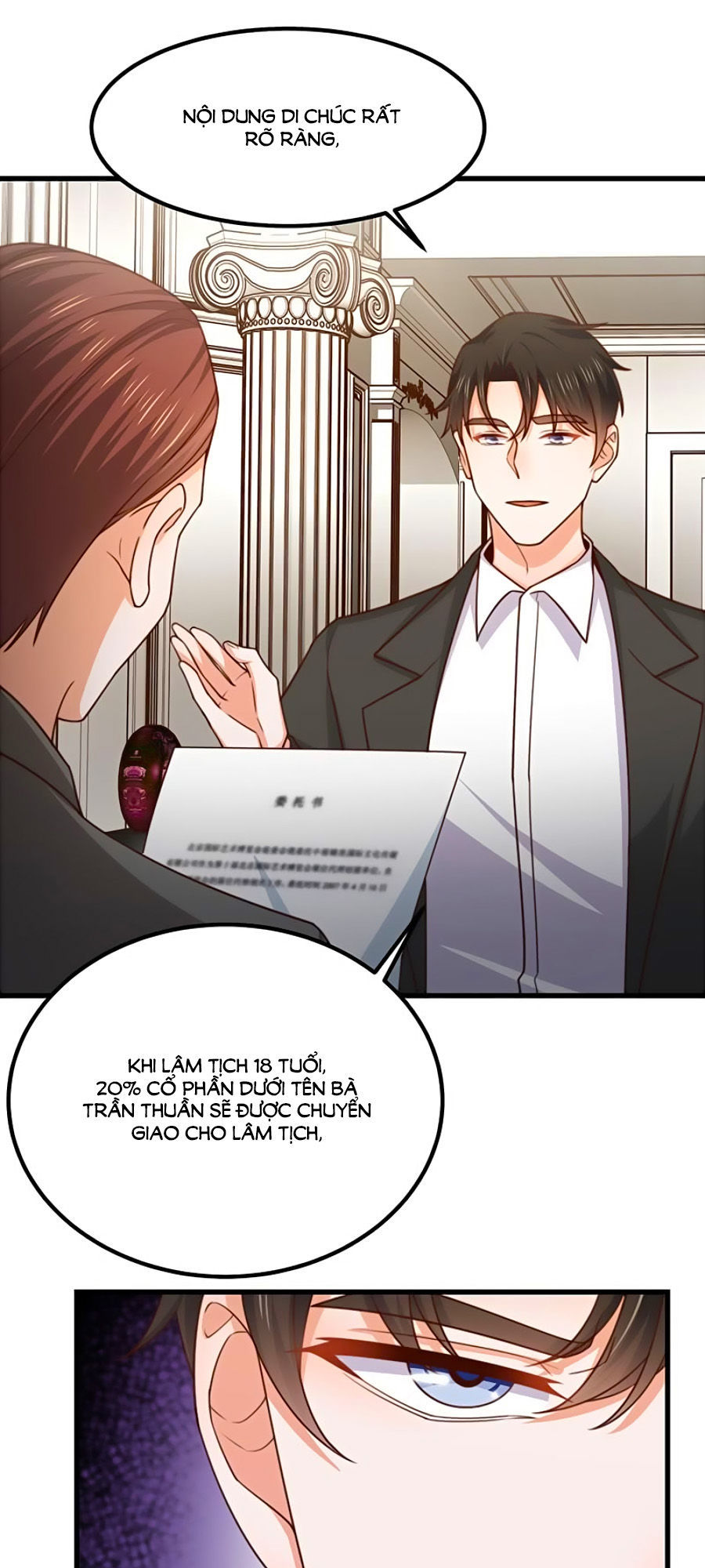 Nhật Ký Báo Thù Của Thiên Kim Hai Mặt Chapter 33 - Trang 2