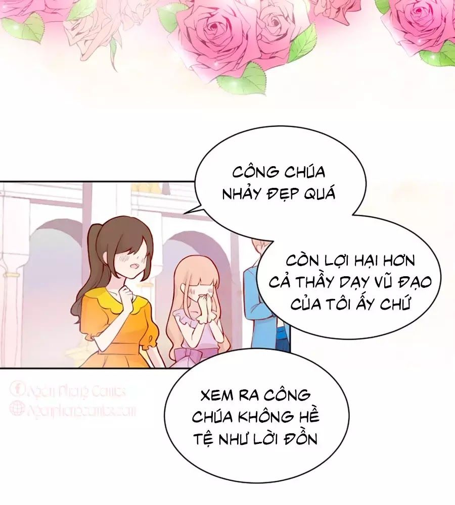 Kế Hoạch Sống Còn Của Công Chúa Nữ Phụ Chapter 9 - Trang 2