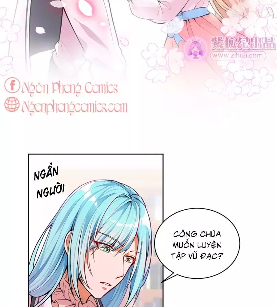 Kế Hoạch Sống Còn Của Công Chúa Nữ Phụ Chapter 7 - Trang 2