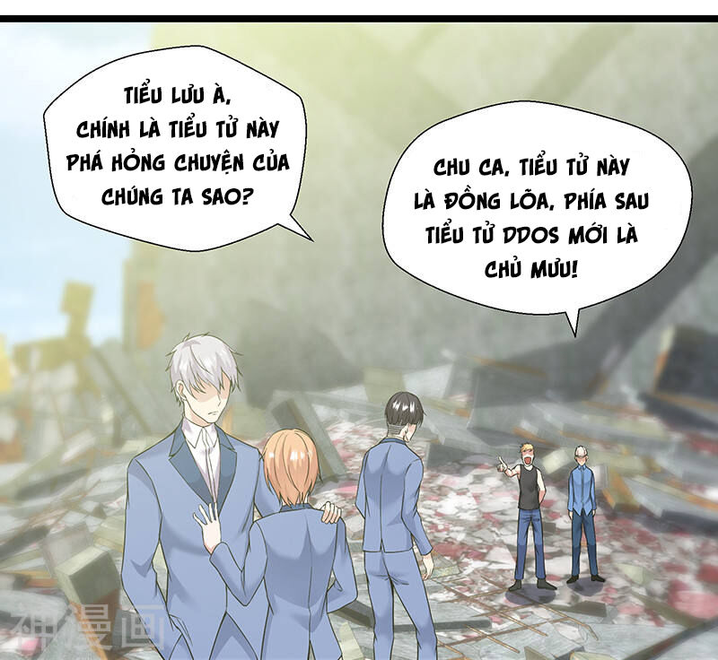 Tu Chân Cuồng Thiếu Chapter 93 - Trang 2