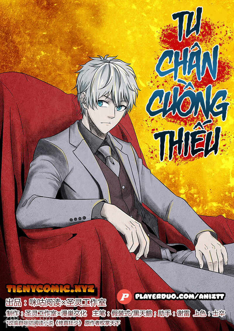 Tu Chân Cuồng Thiếu Chapter 67 - Trang 2