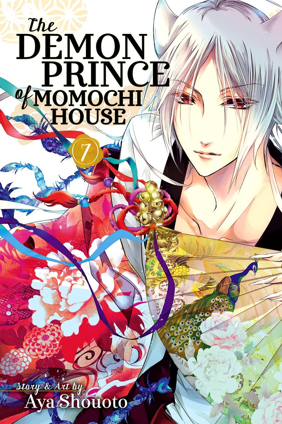 Momochi-San Chi No Ayakashi Ouji Chapter 24 - Trang 2