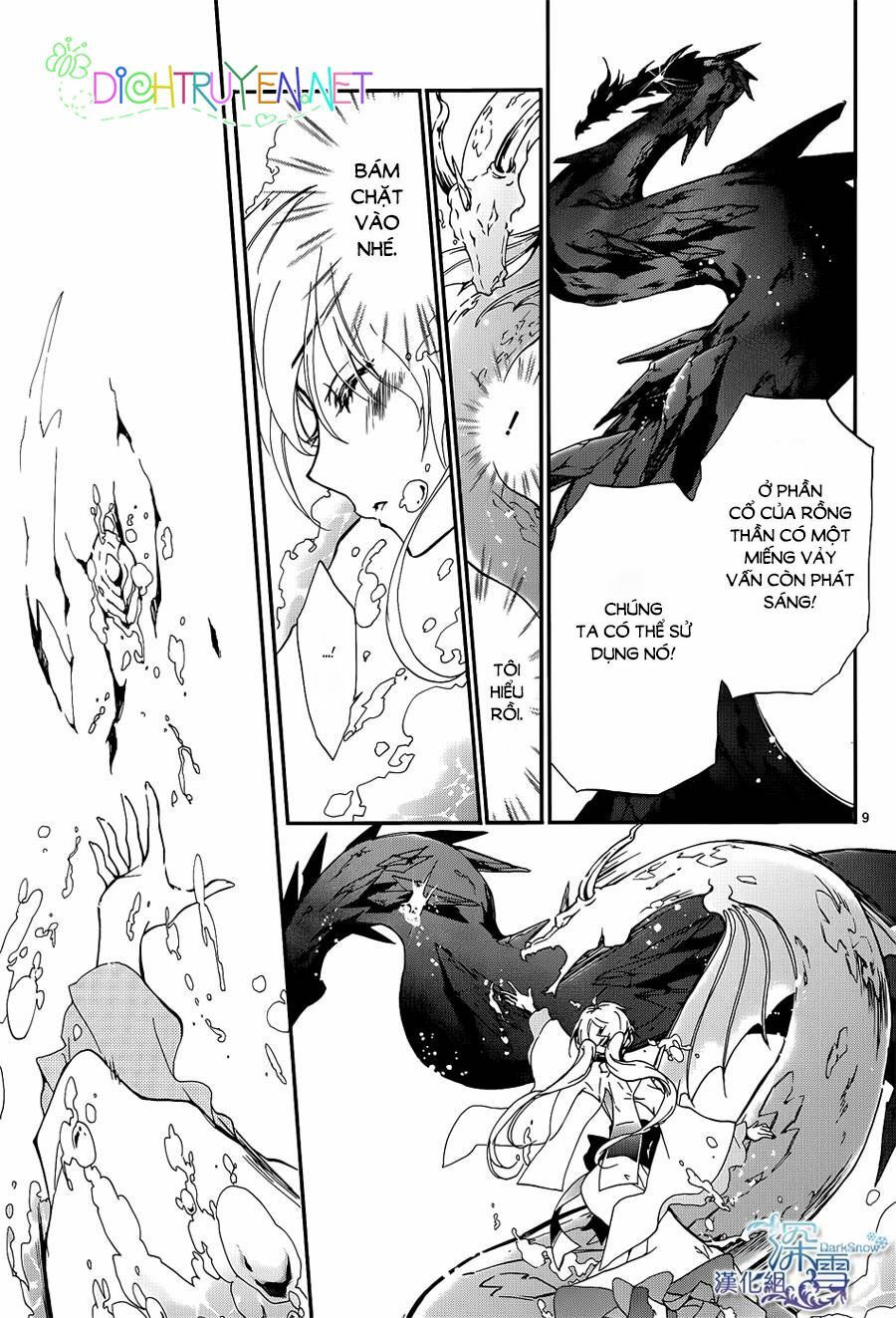 Momochi-San Chi No Ayakashi Ouji Chapter 17 - Trang 2