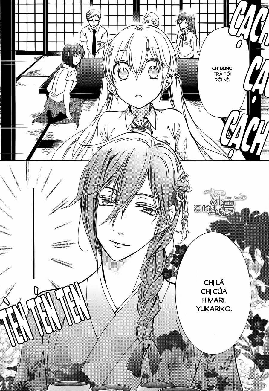 Momochi-San Chi No Ayakashi Ouji Chapter 7 - Trang 2