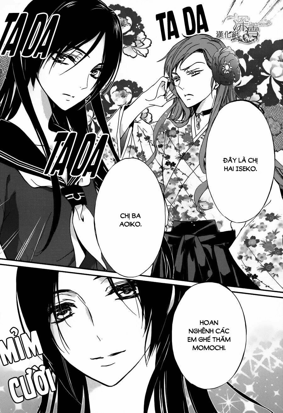 Momochi-San Chi No Ayakashi Ouji Chapter 7 - Trang 2