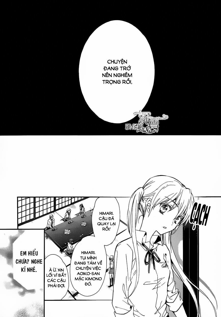 Momochi-San Chi No Ayakashi Ouji Chapter 7 - Trang 2