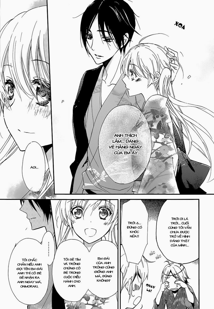 Momochi-San Chi No Ayakashi Ouji Chapter 5 - Trang 2