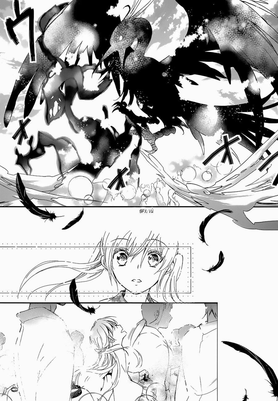 Momochi-San Chi No Ayakashi Ouji Chapter 5 - Trang 2