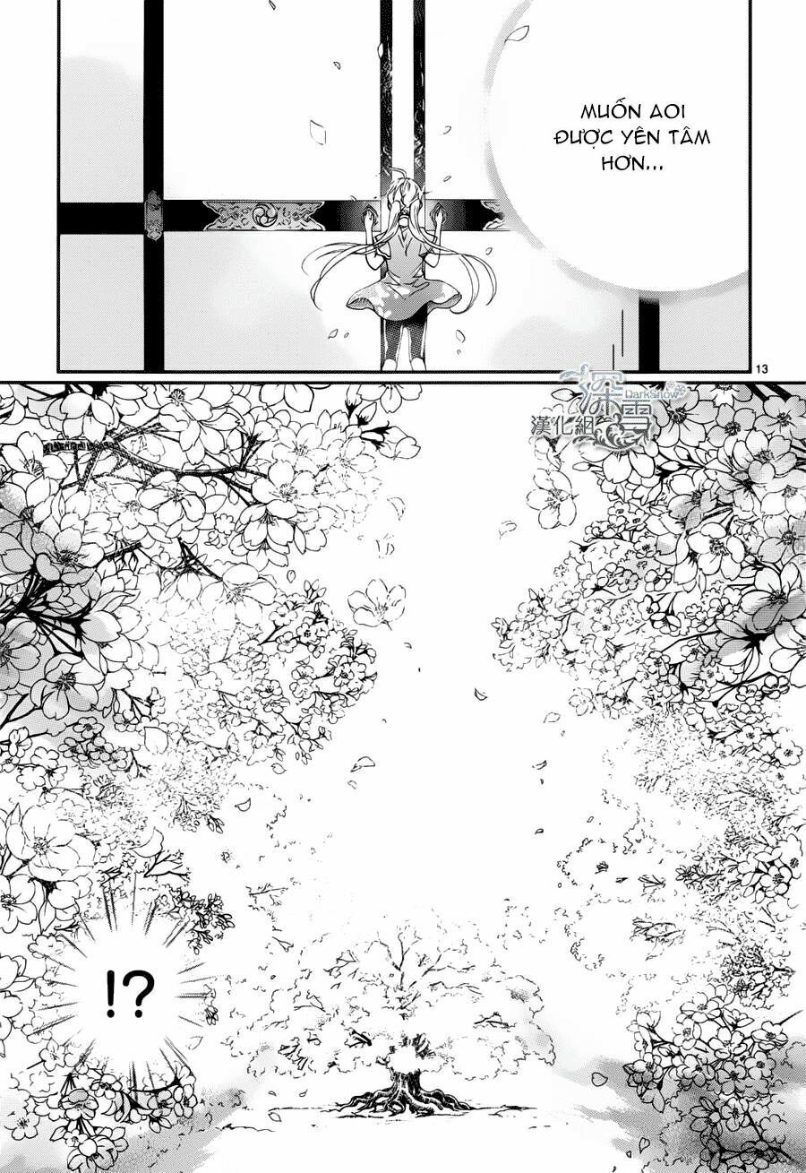 Momochi-San Chi No Ayakashi Ouji Chapter 3 - Trang 2