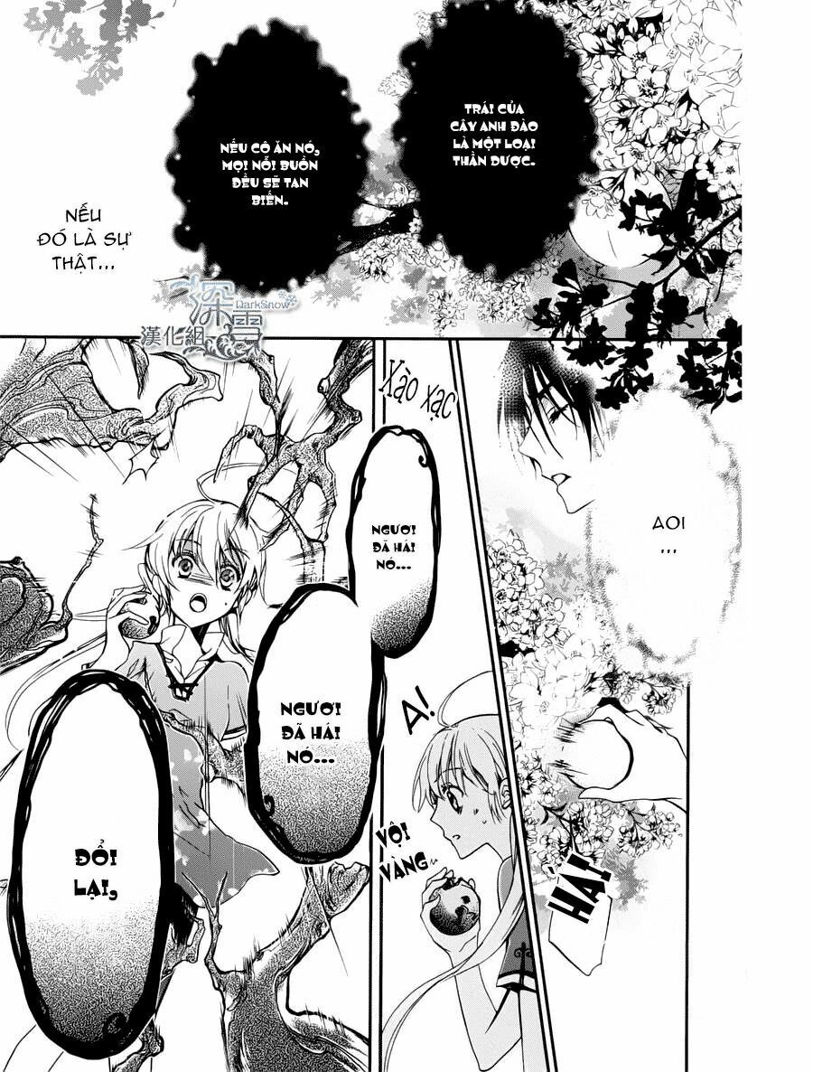 Momochi-San Chi No Ayakashi Ouji Chapter 3 - Trang 2