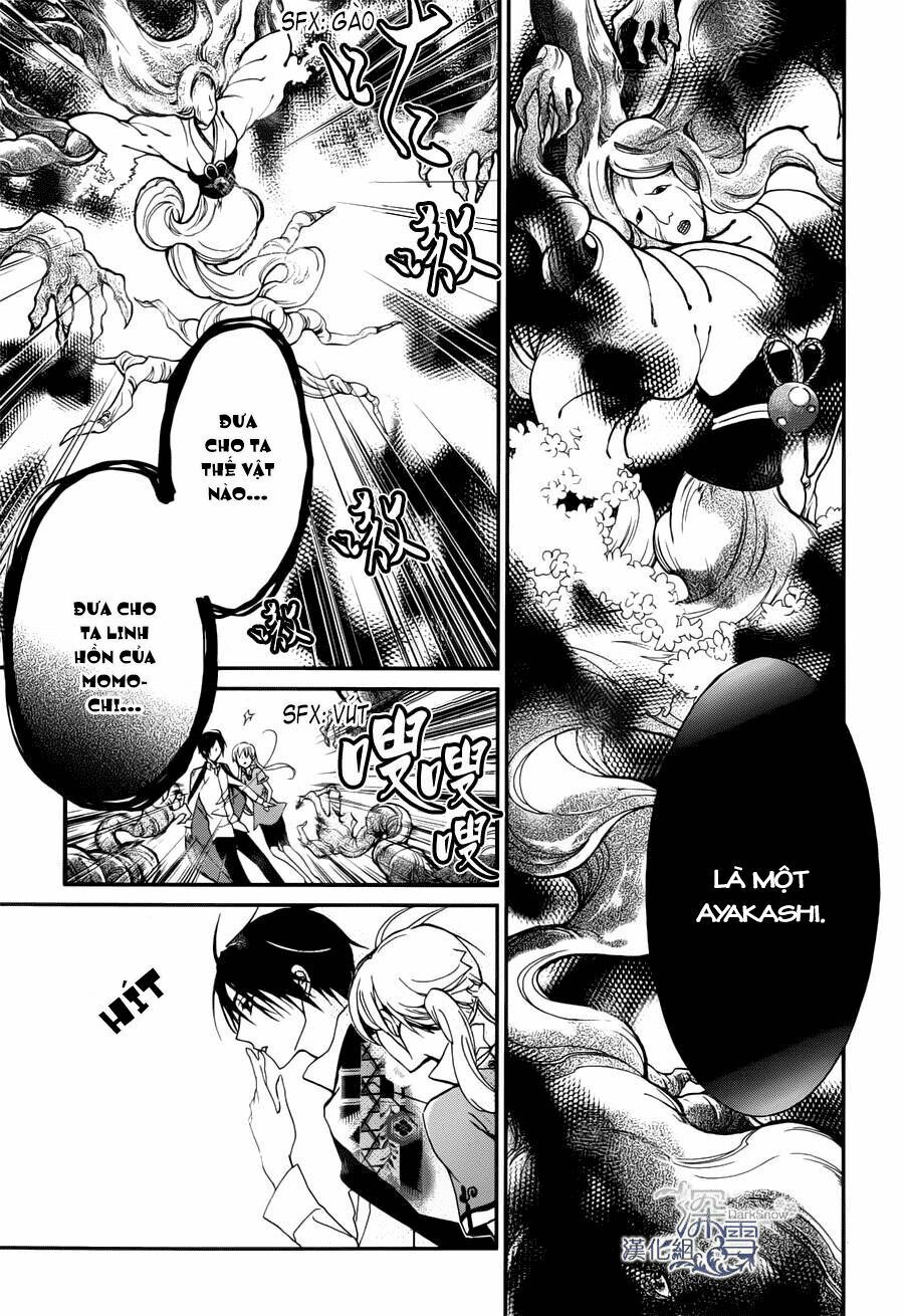 Momochi-San Chi No Ayakashi Ouji Chapter 3 - Trang 2