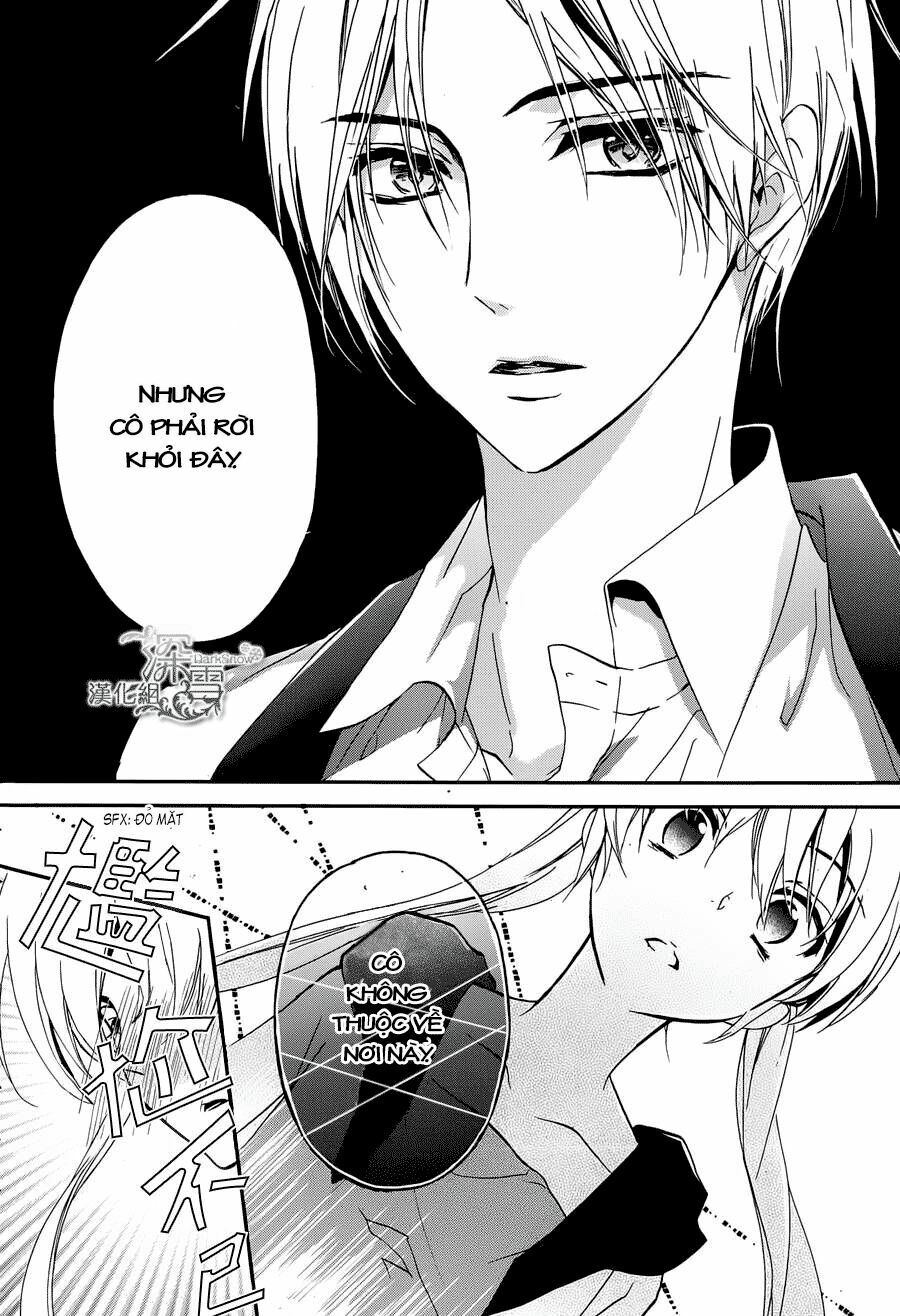 Momochi-San Chi No Ayakashi Ouji Chapter 1 - Trang 2