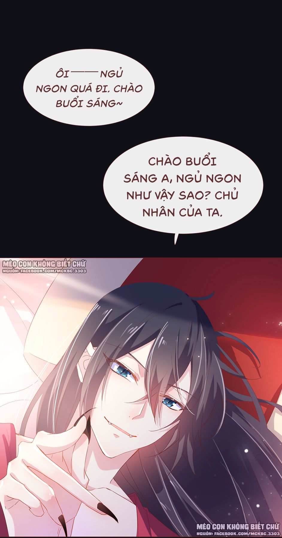 Boss Khủng Bố Chiếm Đoạt Ta Chapter 7 - Trang 2