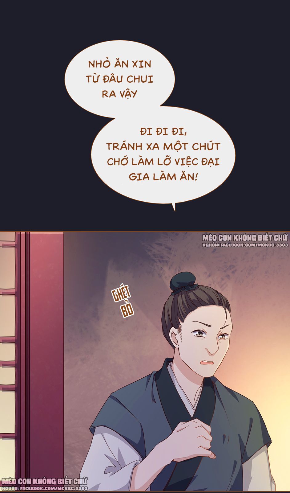 Boss Khủng Bố Chiếm Đoạt Ta Chapter 5 - Trang 2