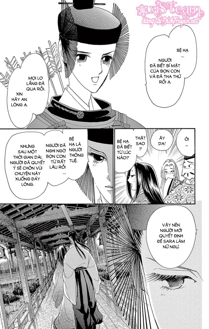 Torikae Baya Chapter 63 - Trang 2