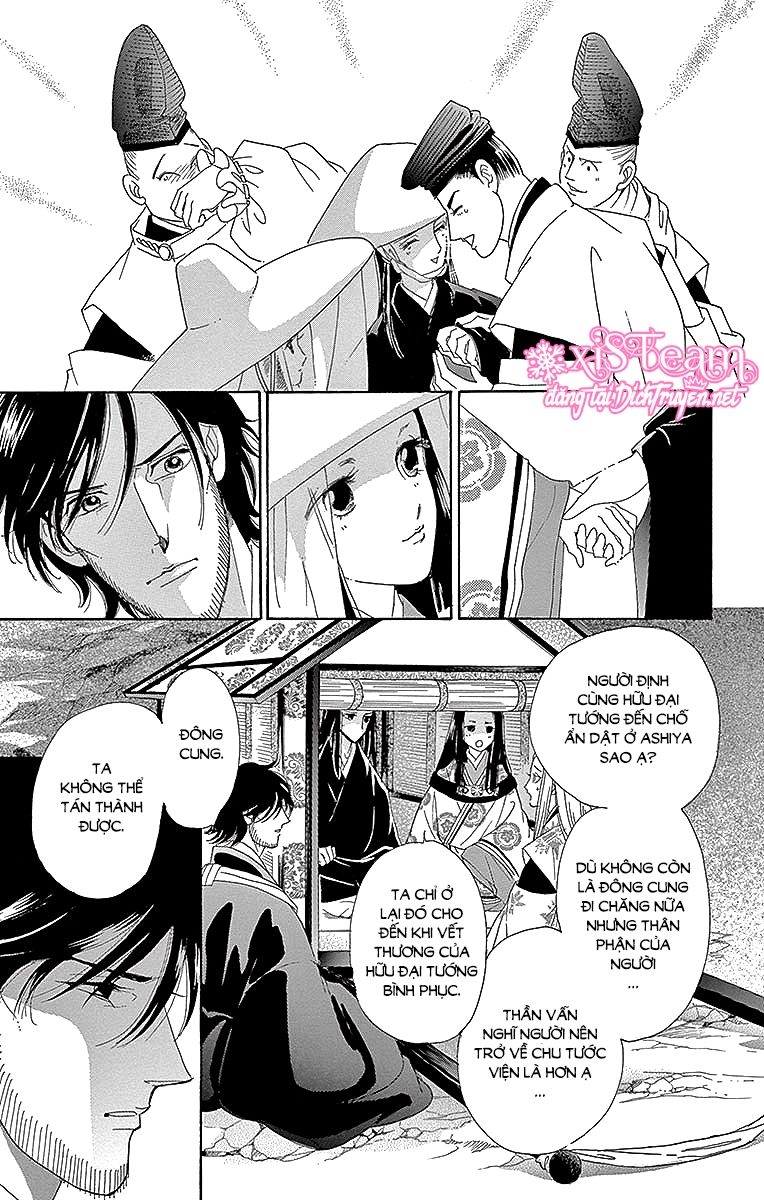 Torikae Baya Chapter 54 - Trang 2