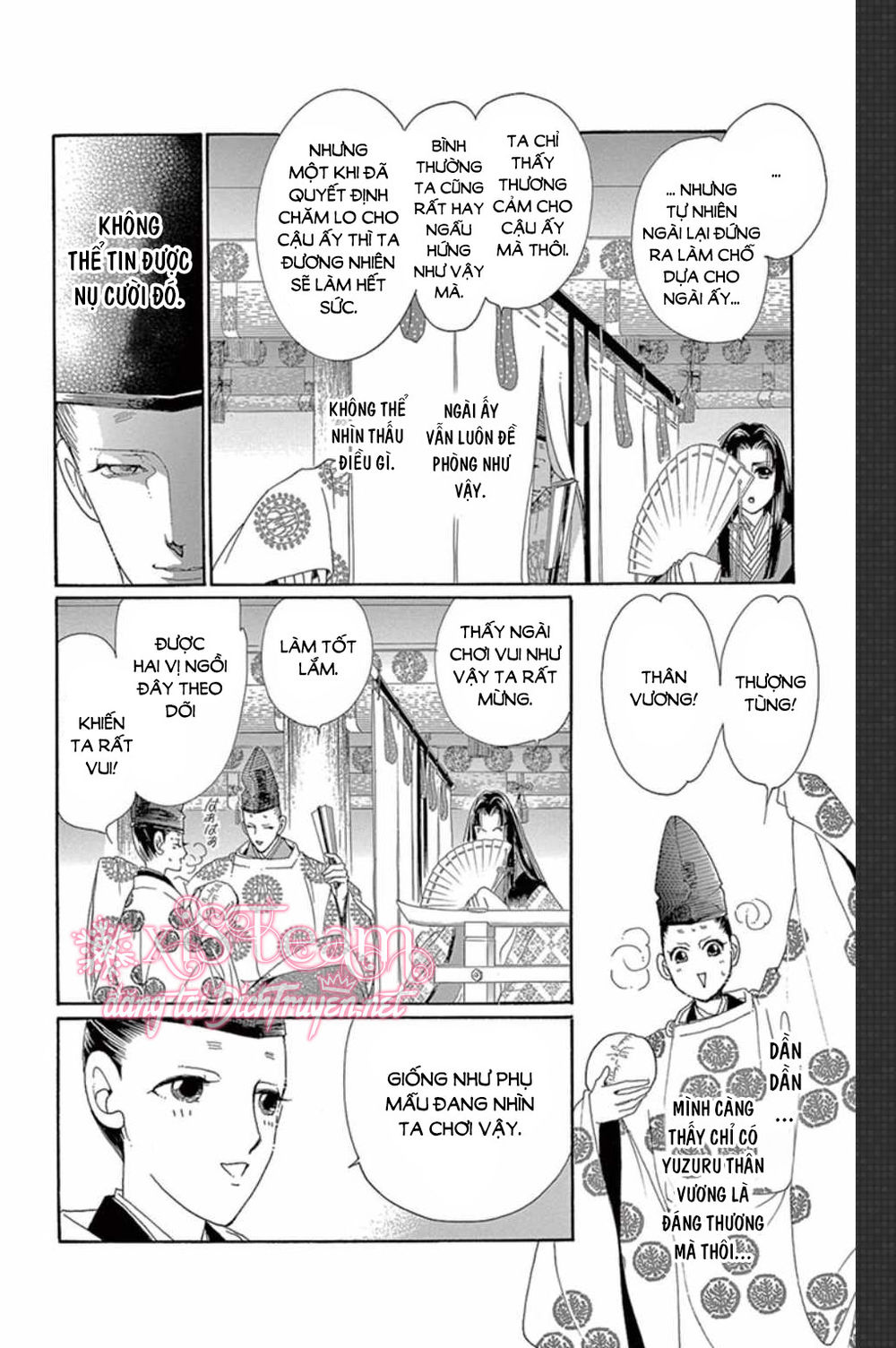 Torikae Baya Chapter 48 - Trang 2