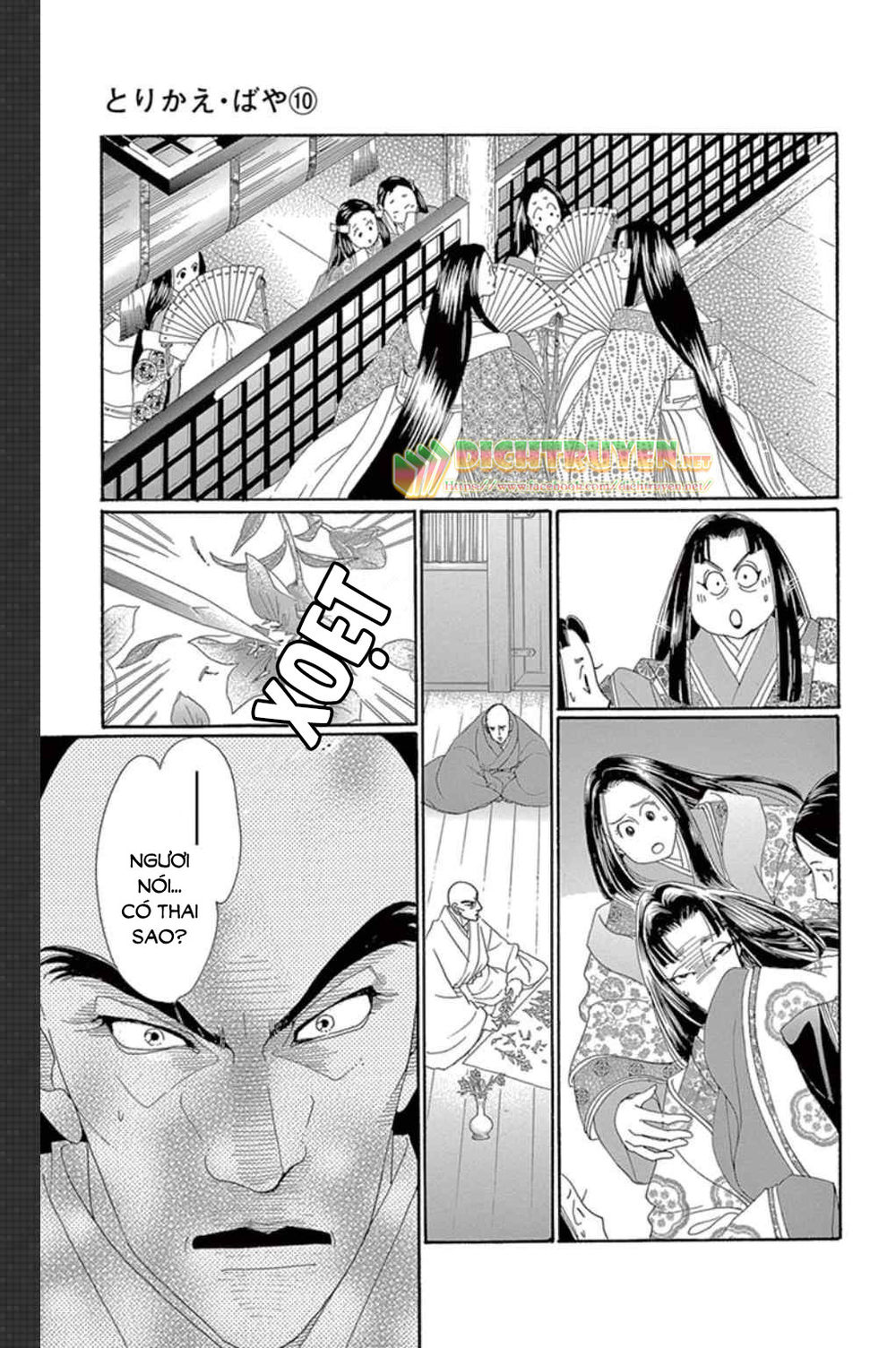 Torikae Baya Chapter 48 - Trang 2