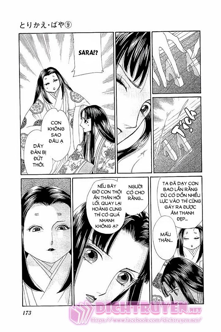 Torikae Baya Chapter 45 - Trang 2