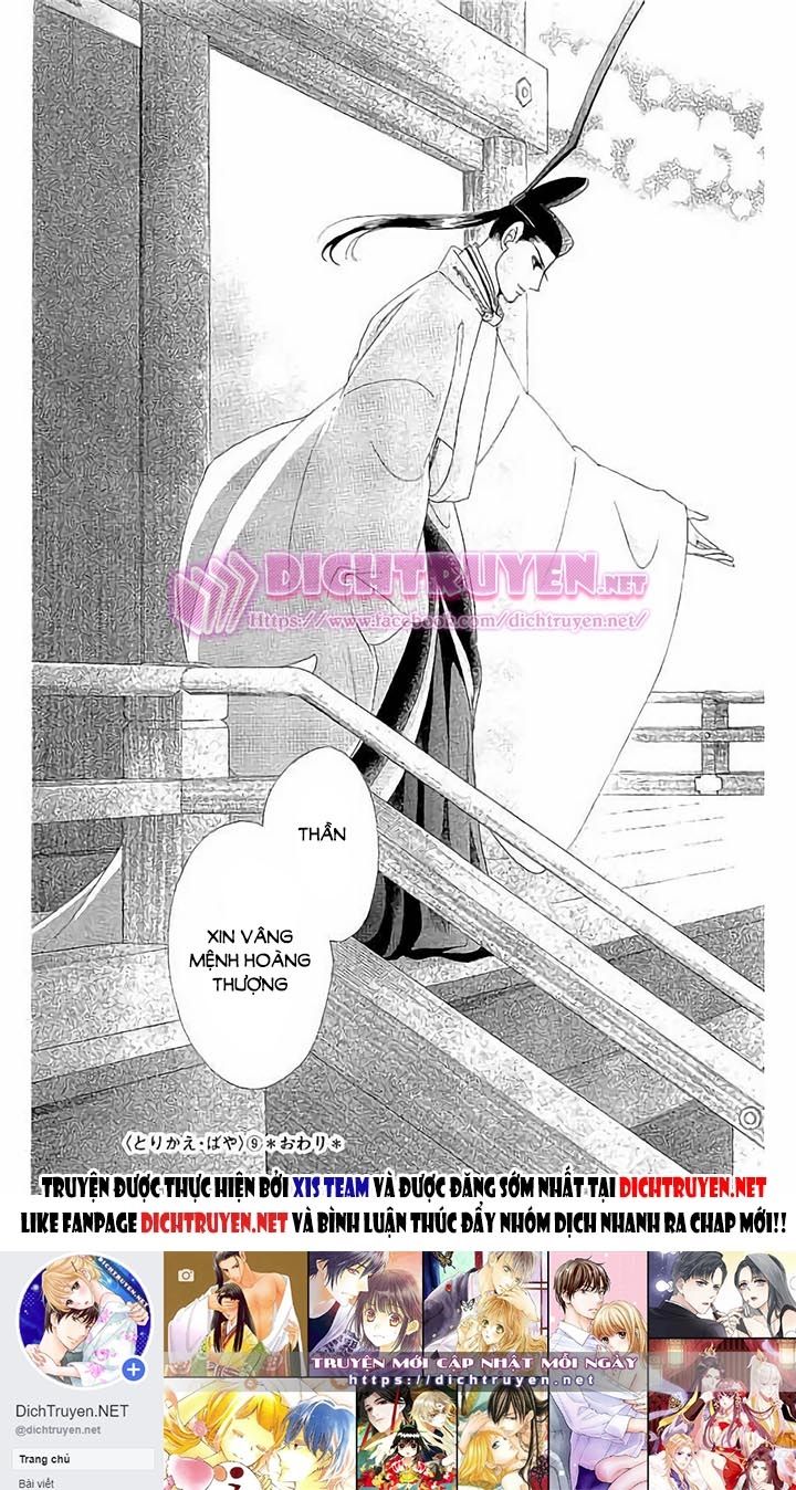 Torikae Baya Chapter 45 - Trang 2