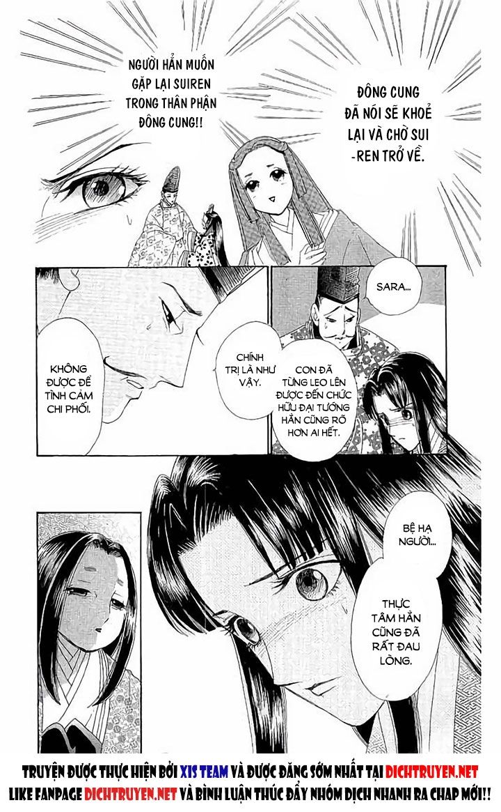 Torikae Baya Chapter 45 - Trang 2