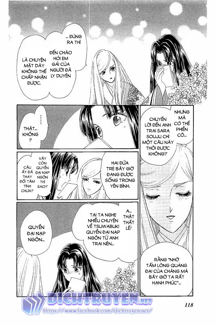 Torikae Baya Chapter 44 - Trang 2