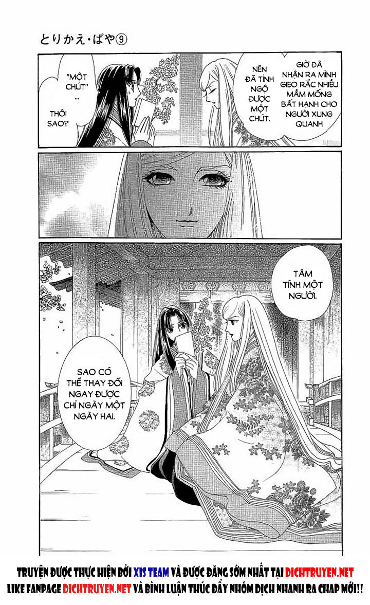 Torikae Baya Chapter 44 - Trang 2