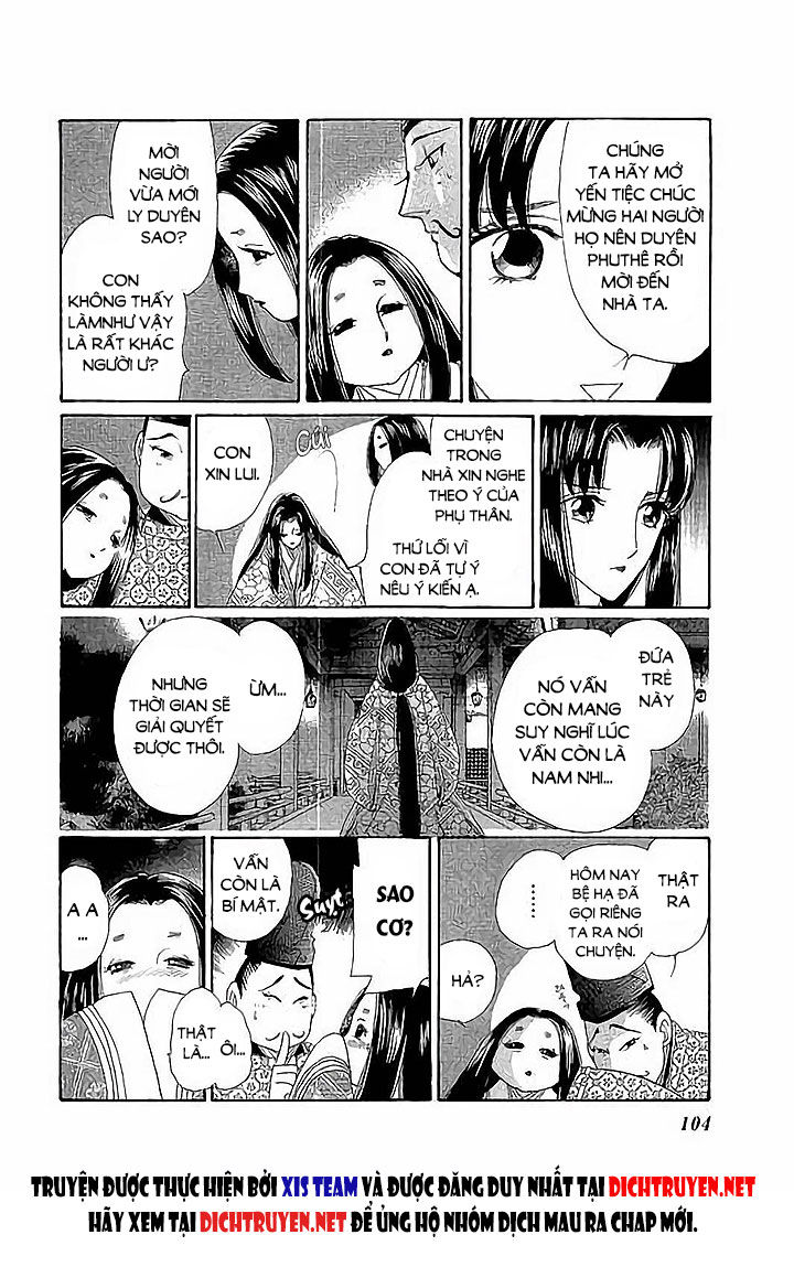 Torikae Baya Chapter 43 - Trang 2