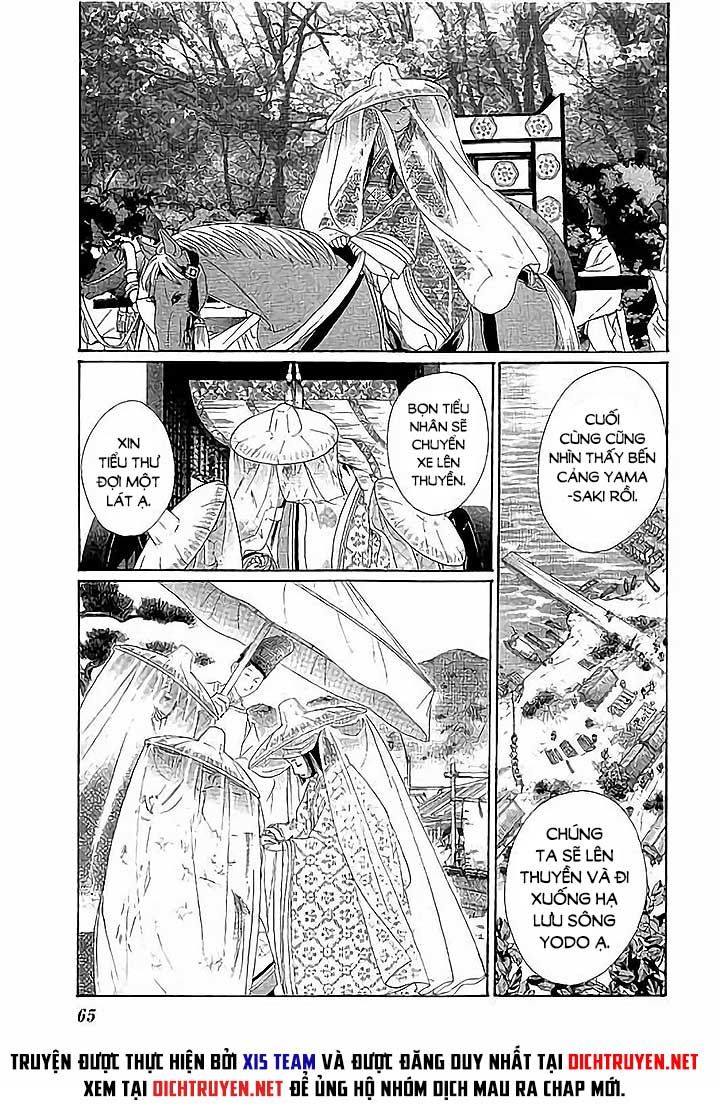 Torikae Baya Chapter 42 - Trang 2