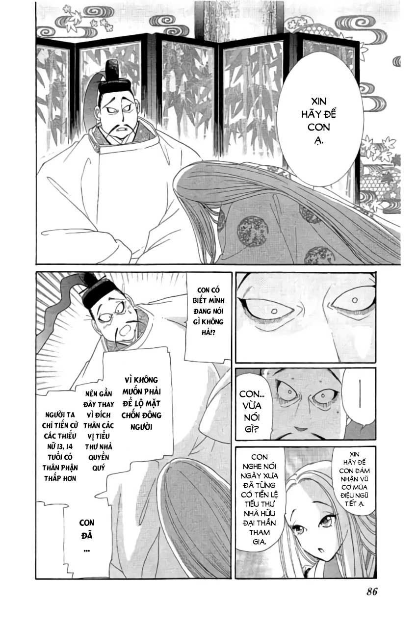 Torikae Baya Chapter 38 - Trang 2