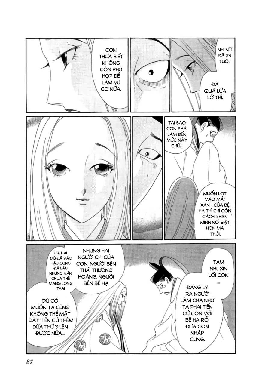 Torikae Baya Chapter 38 - Trang 2