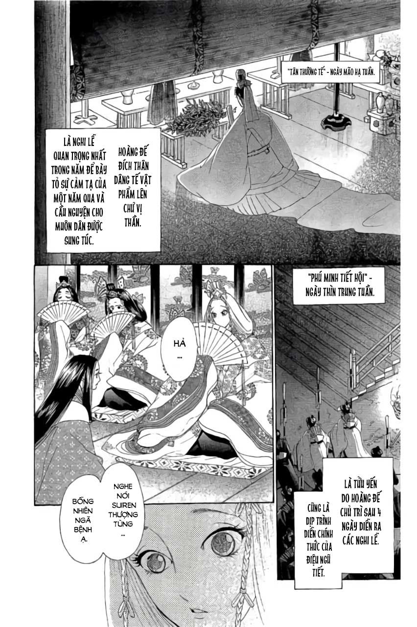 Torikae Baya Chapter 38 - Trang 2