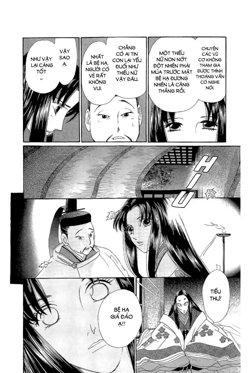 Torikae Baya Chapter 38 - Trang 2