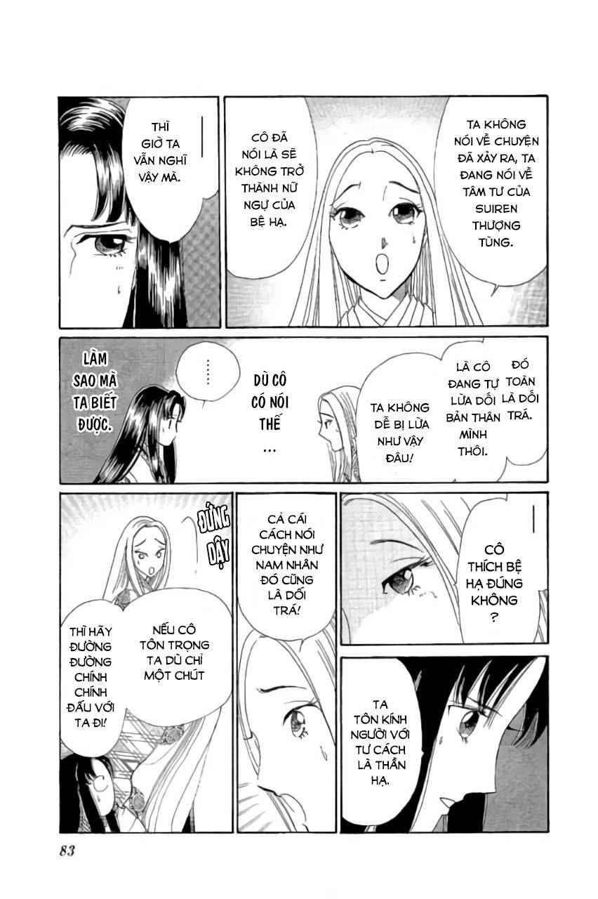 Torikae Baya Chapter 38 - Trang 2