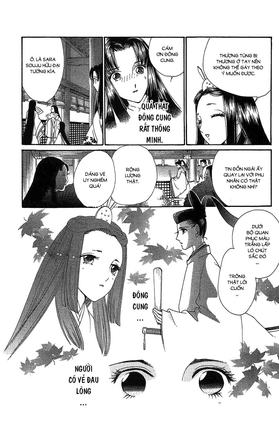 Torikae Baya Chapter 37 - Trang 2