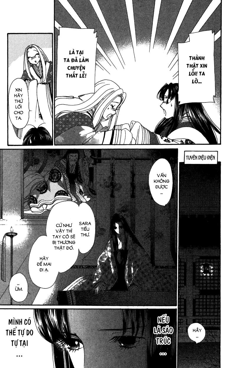 Torikae Baya Chapter 37 - Trang 2