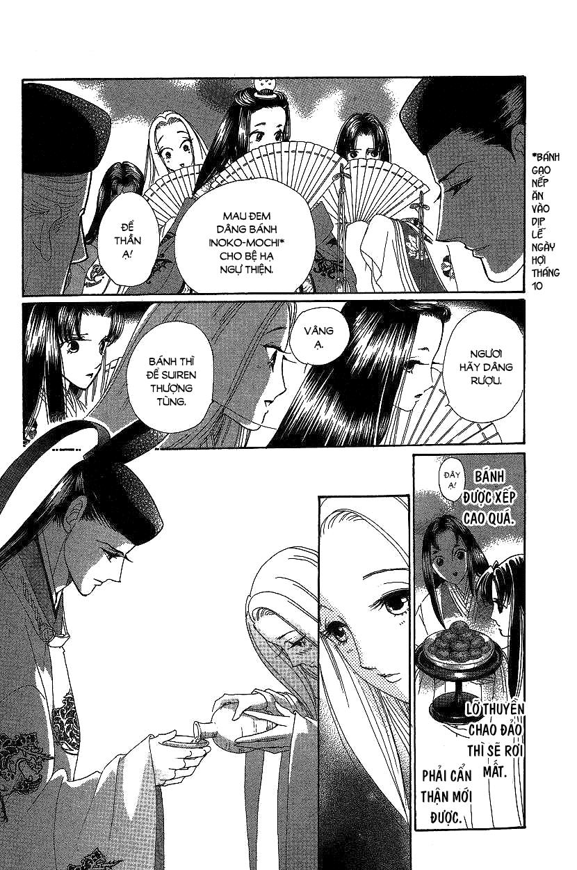 Torikae Baya Chapter 37 - Trang 2