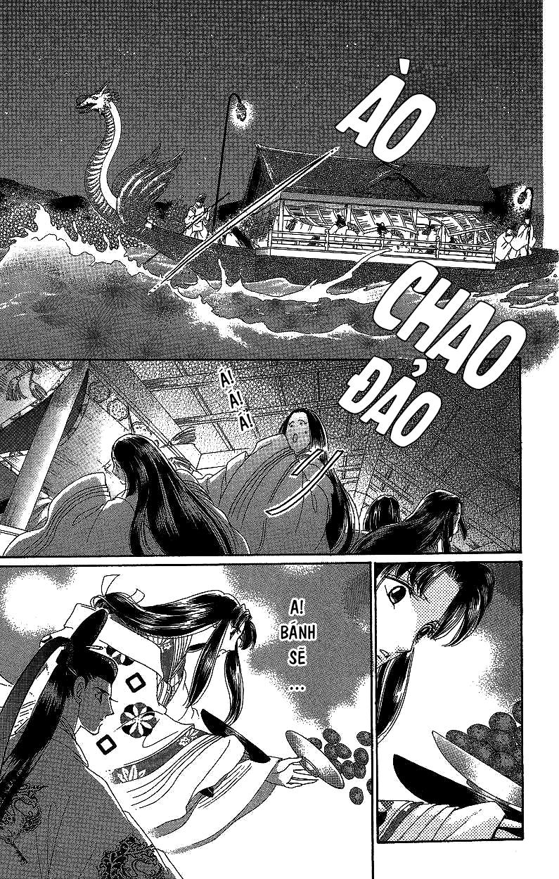 Torikae Baya Chapter 37 - Trang 2