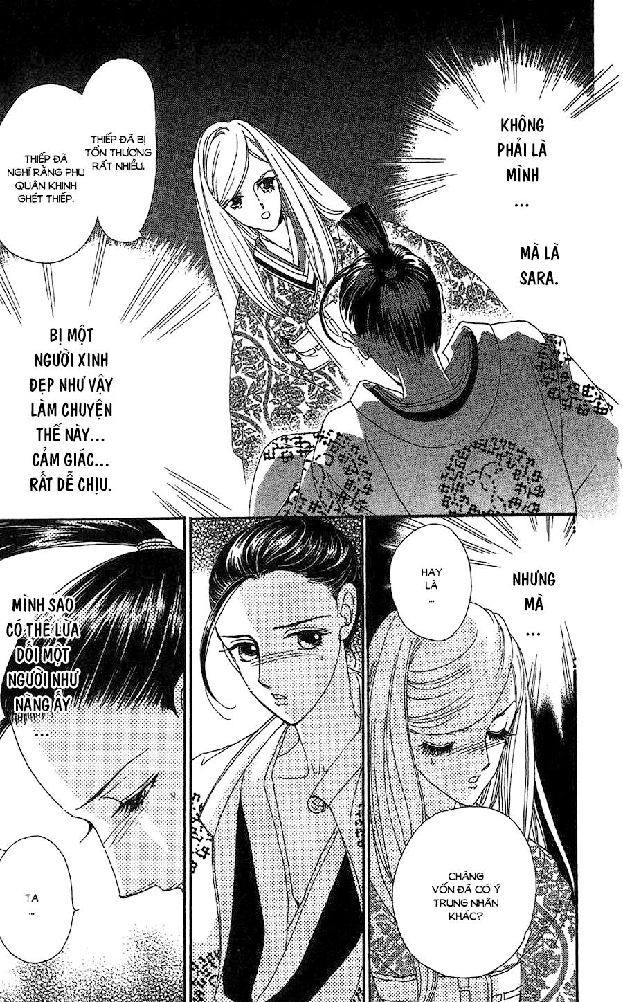 Torikae Baya Chapter 37 - Trang 2