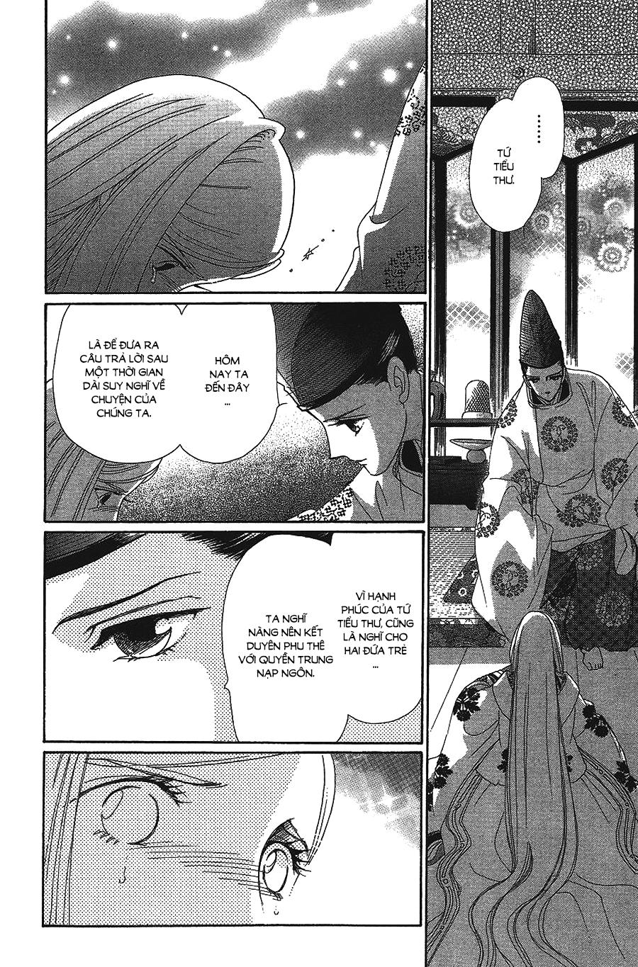 Torikae Baya Chapter 36 - Trang 2