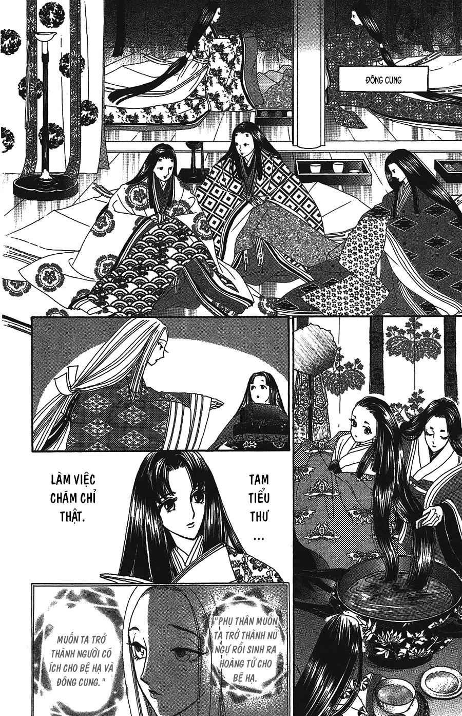 Torikae Baya Chapter 36 - Trang 2